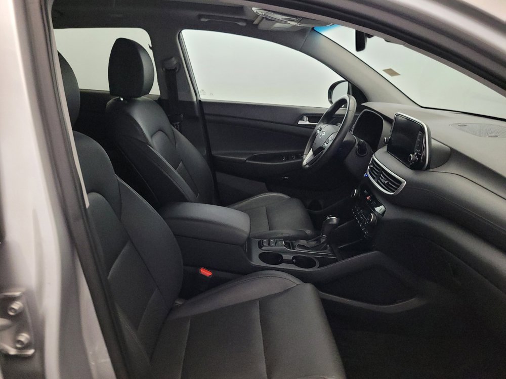 Used 2021 Hyundai Tucson Ultimate AWD/4WD image 21