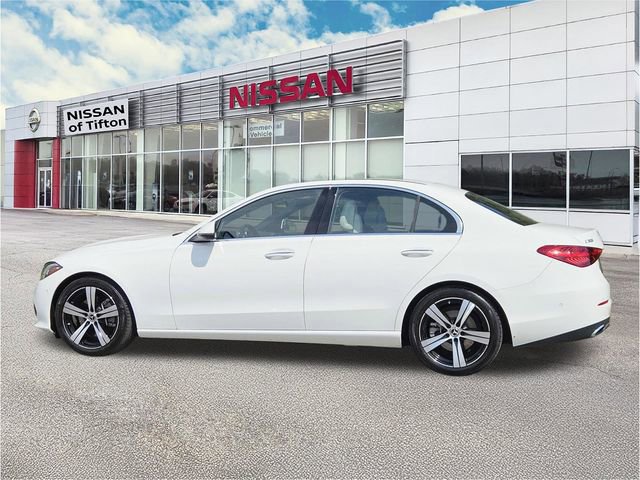 Used 2025 Mercedes-Benz C 300 4MATIC Sedan image 7