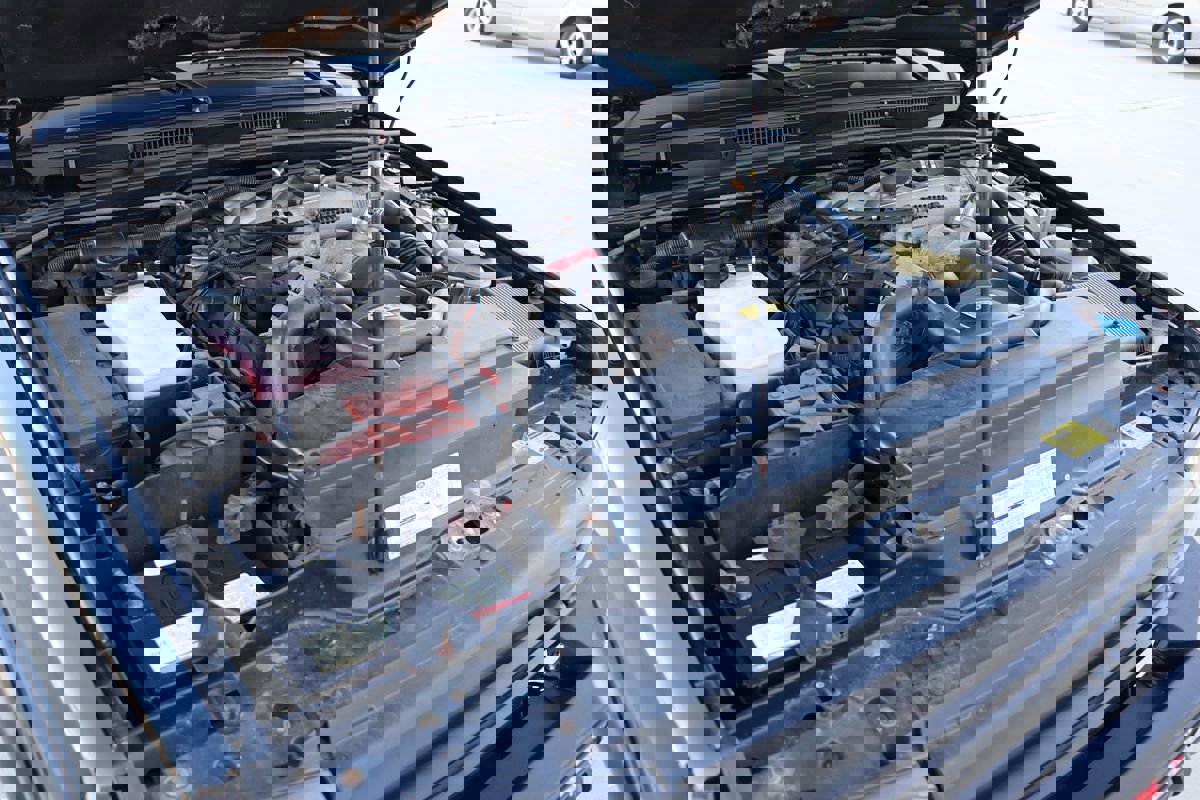 Used 2004 Land Rover Discovery SE image 66