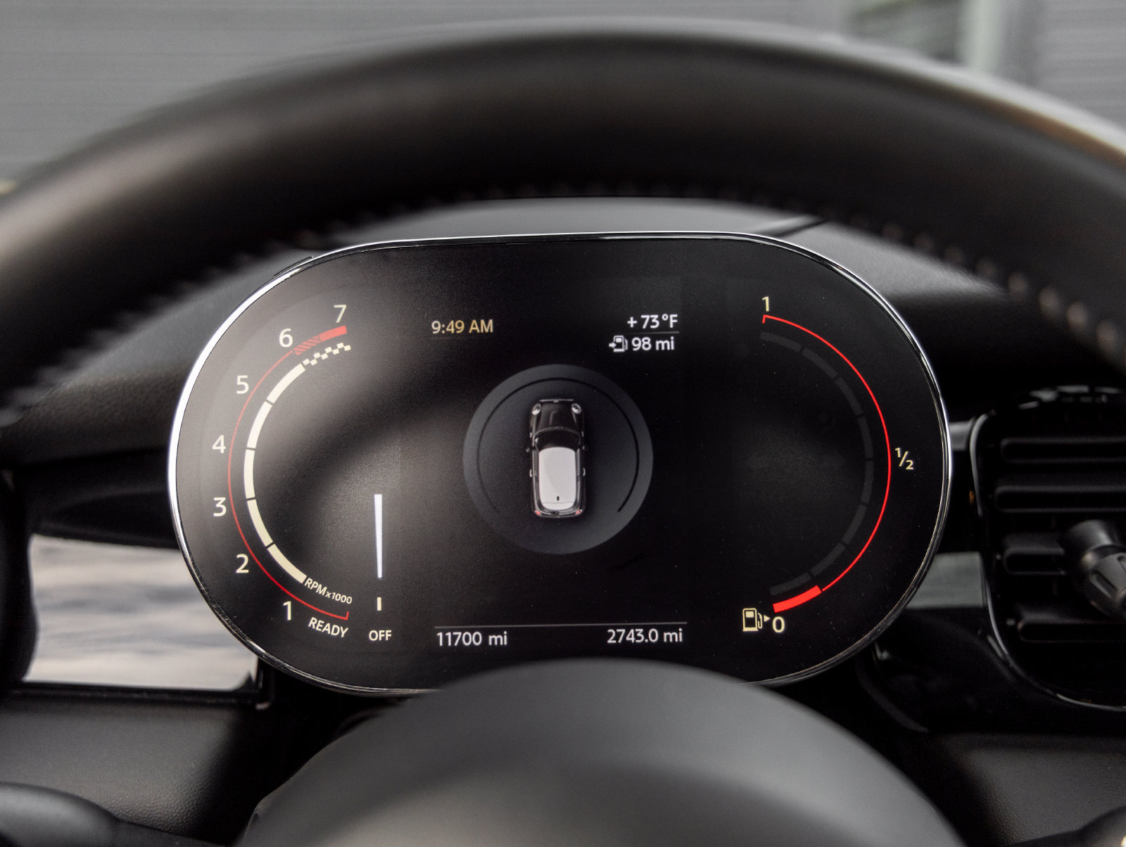 Used 2023 MINI Cooper John Cooper Works FWD image 35