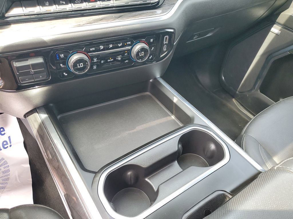 Certified 2024 Chevrolet Silverado 2500 LTZ w/ LTZ Plus Package AWD/4WD image 27
