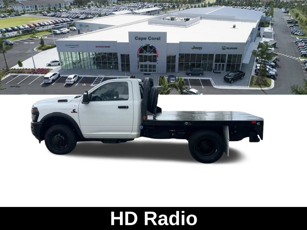 Used 2025 RAM 3500 Tradesman AWD/4WD image 8