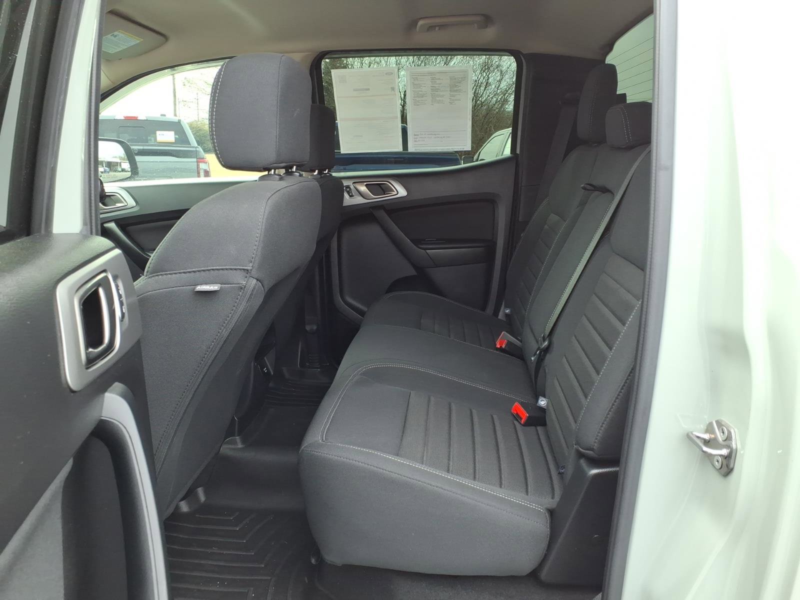 Certified 2021 Ford Ranger XLT w/ Equipment Group 301A Mid image 12