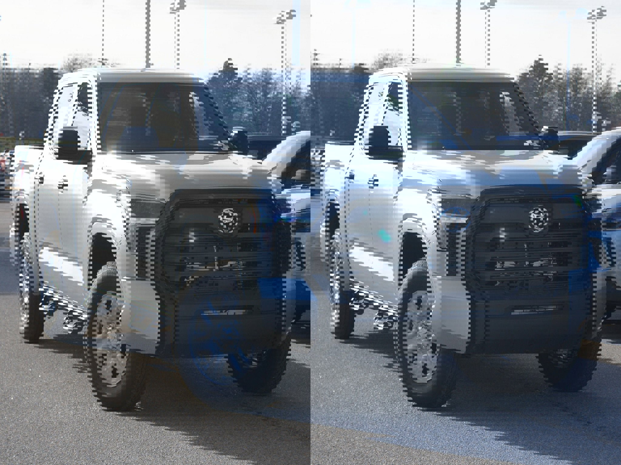 New 2026 Toyota Tundra SR image 5