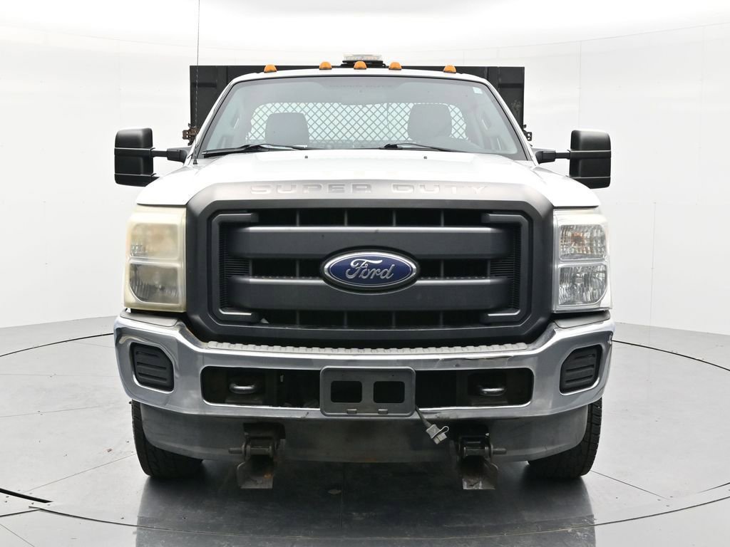 Used 2014 Ford F350 XL w/ XL Value Package image 2
