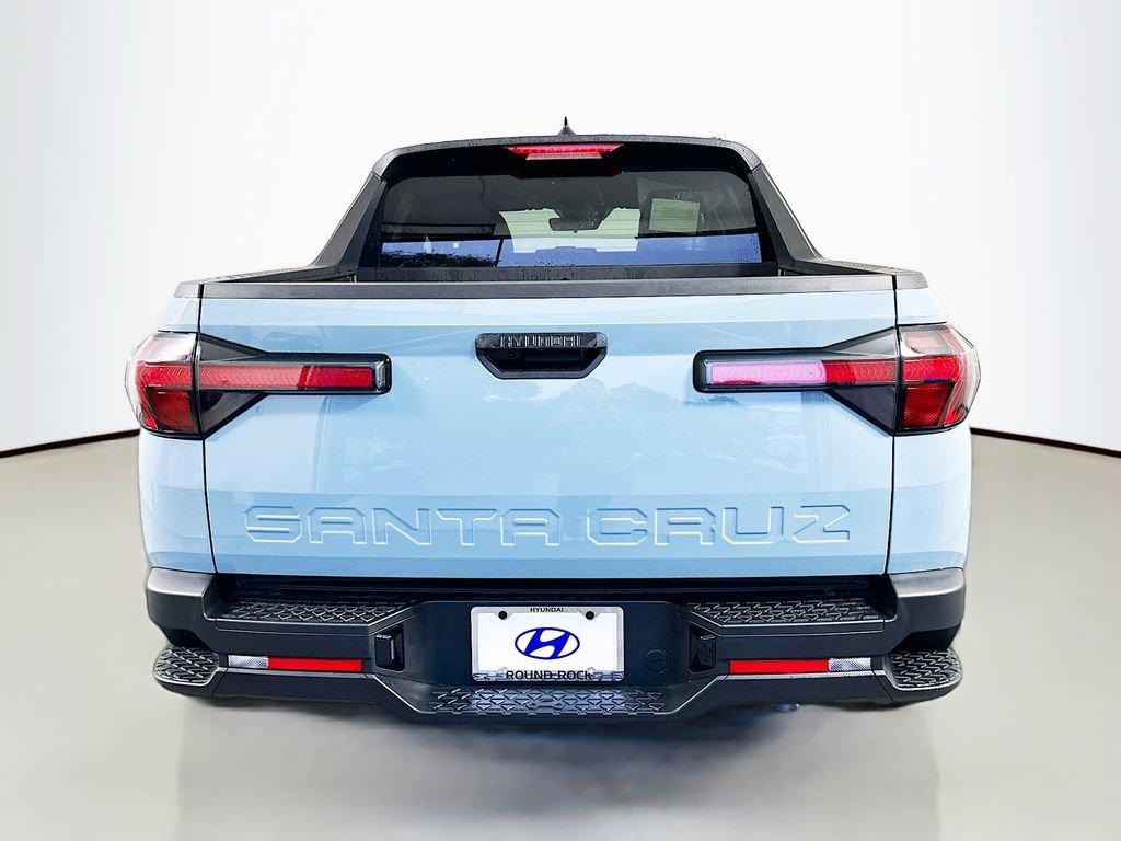 New 2026 Hyundai Santa Cruz SEL FWD image 6
