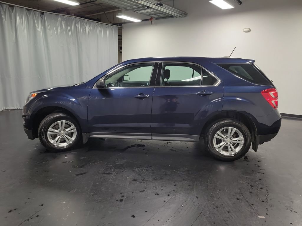 Used 2017 Chevrolet Equinox LS w/ LPO, Protection Package FWD image 5