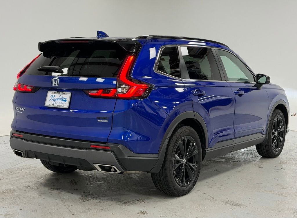 Used 2025 Honda CR-V Sport Touring image 4