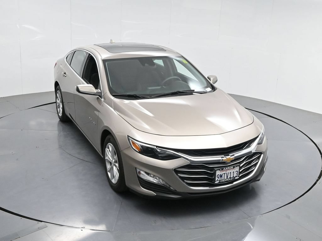 New 2024 Chevrolet Malibu LT FWD image 44