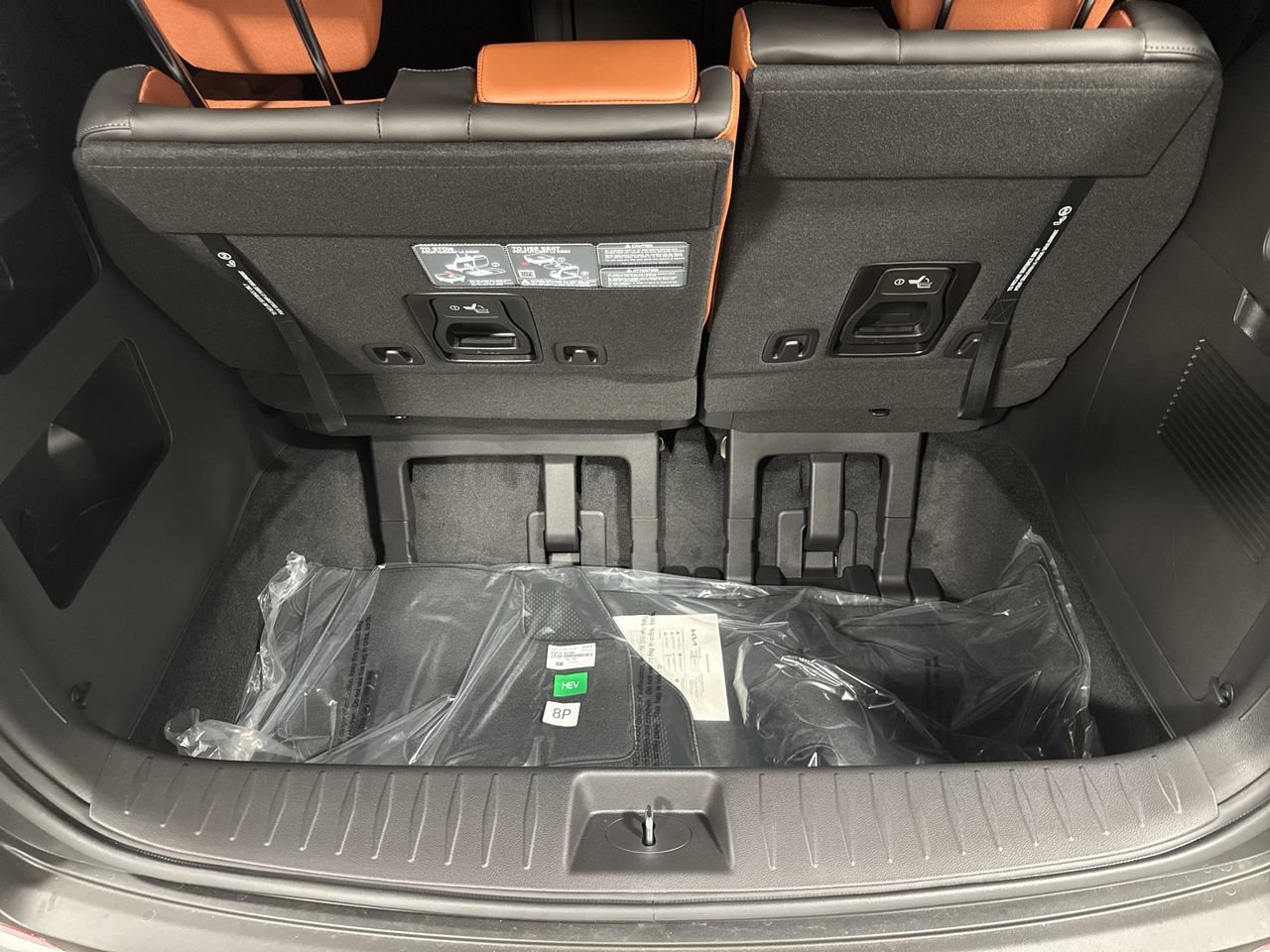 New 2026 Kia Carnival EX FWD image 31