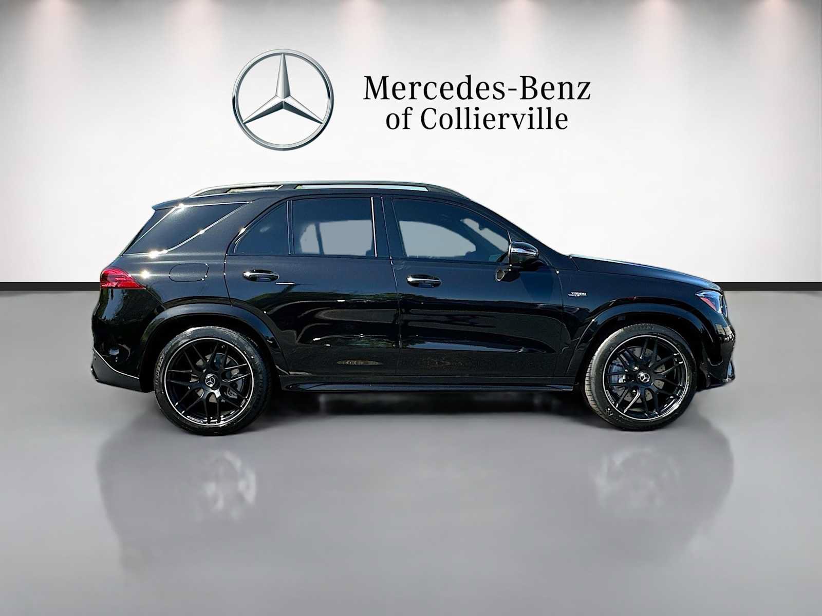 New 2026 Mercedes-Benz GLE 53 AMG 4MATIC image 4