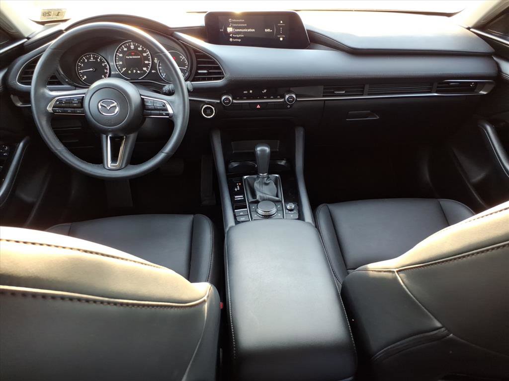 Used 2024 MAZDA MAZDA3 s image 11