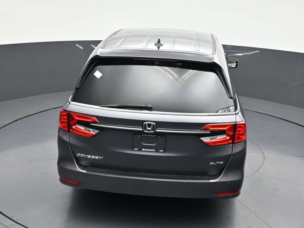 Used 2022 Honda Odyssey Elite image 18