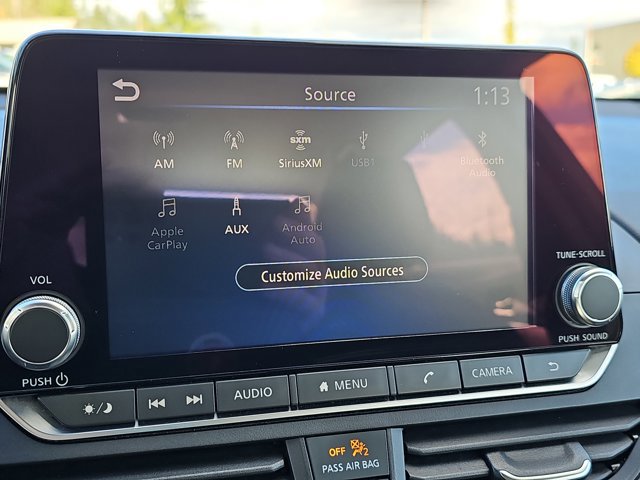 Certified 2024 Nissan Altima 2.5 SV image 15