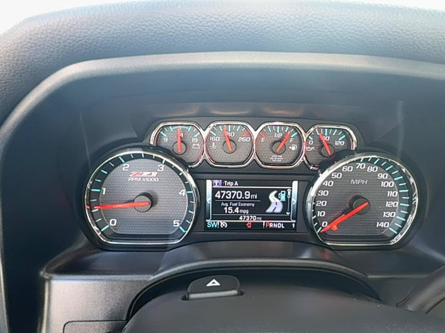 Used 2019 Chevrolet Silverado 3500 LTZ w/ Duramax Plus Package AWD/4WD image 27