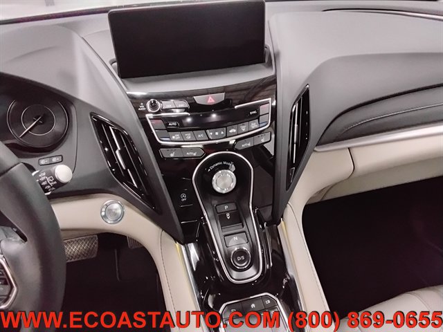 Used 2025 Acura RDX w/ Technology Package AWD/4WD image 12