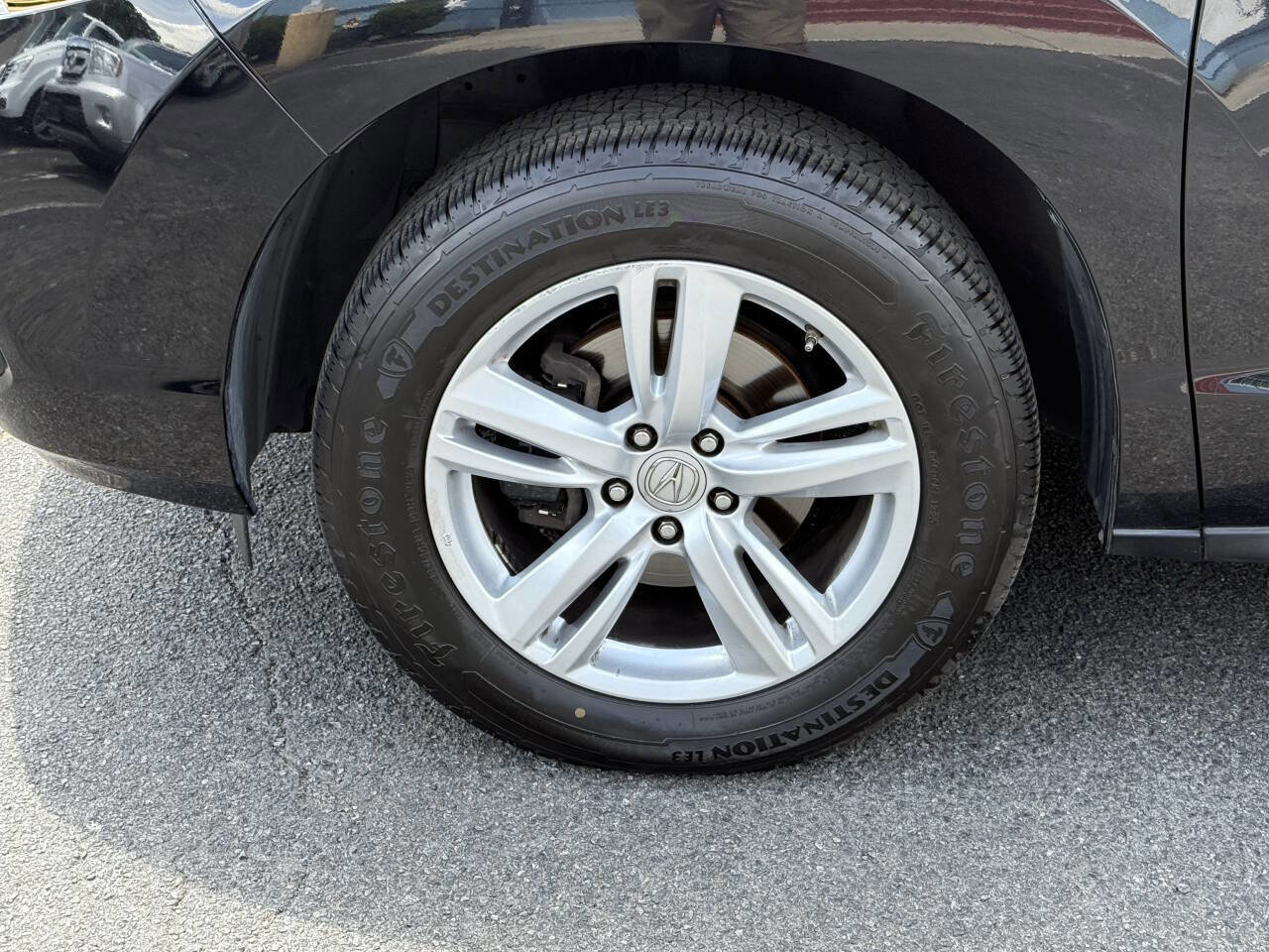 Used 2014 Acura RDX AWD image 32