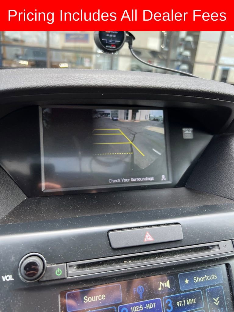 Used 2017 Acura MDX SH-AWD w/ Technology Package image 8