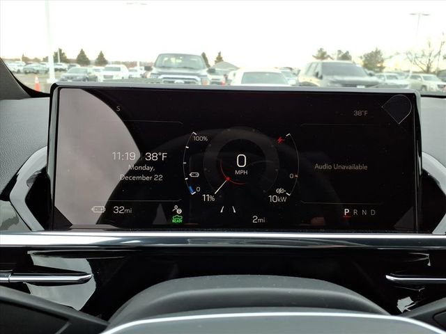 New 2026 GMC Sierra EV Elevation image 36