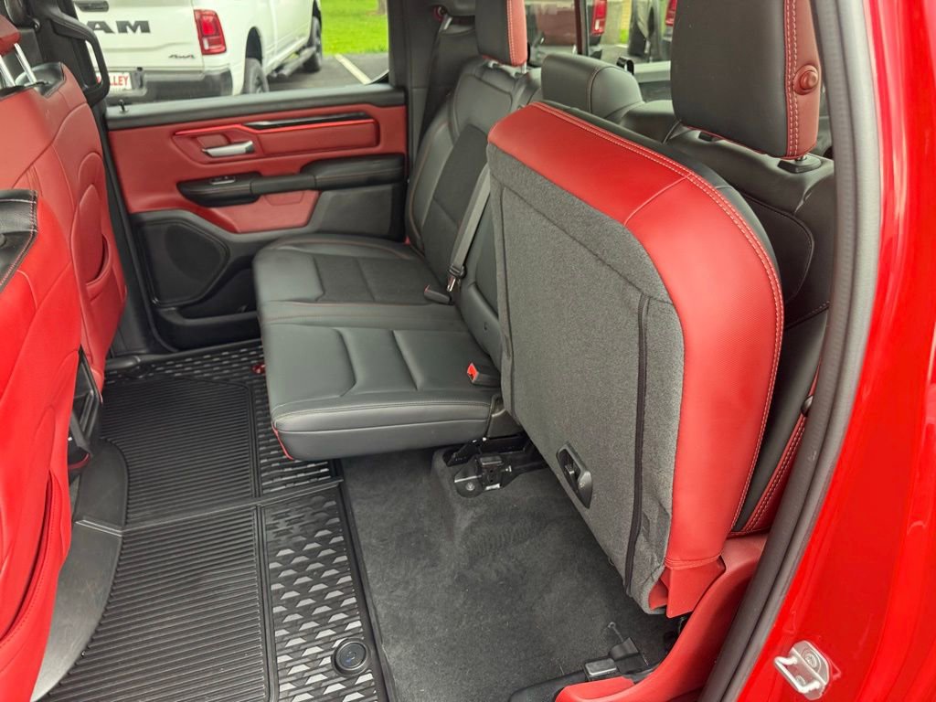 Used 2021 RAM 1500 Rebel AWD/4WD image 6