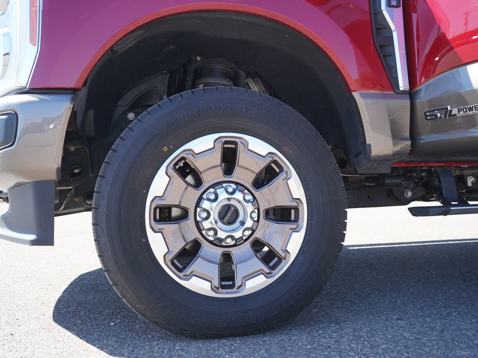 Used 2023 Ford F250 King Ranch AWD/4WD image 34