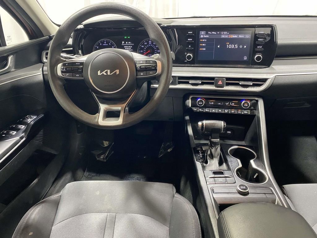 Used 2023 Kia K5 LXS FWD image 11