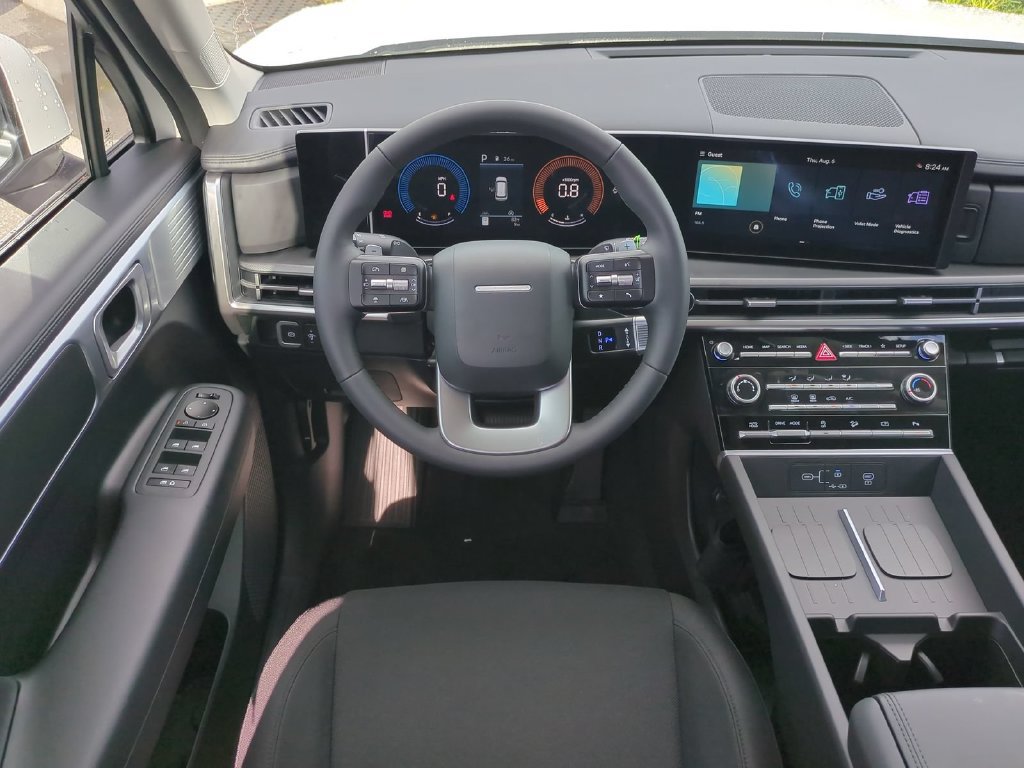 New 2027 Hyundai Santa Fe SE FWD image 20
