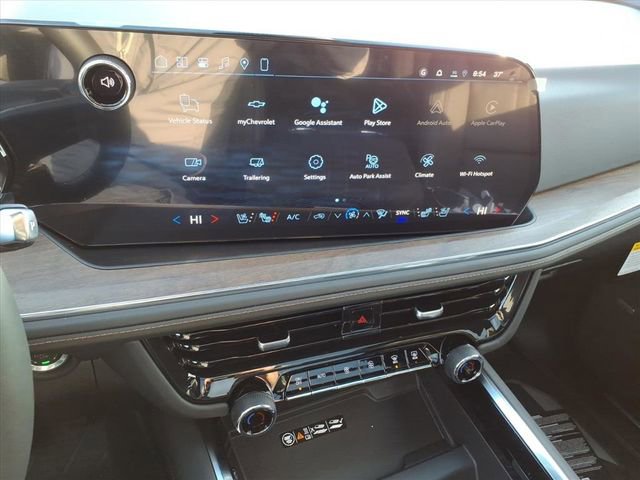 New 2026 Chevrolet Tahoe High Country w/ Sun And Tow Package image 14