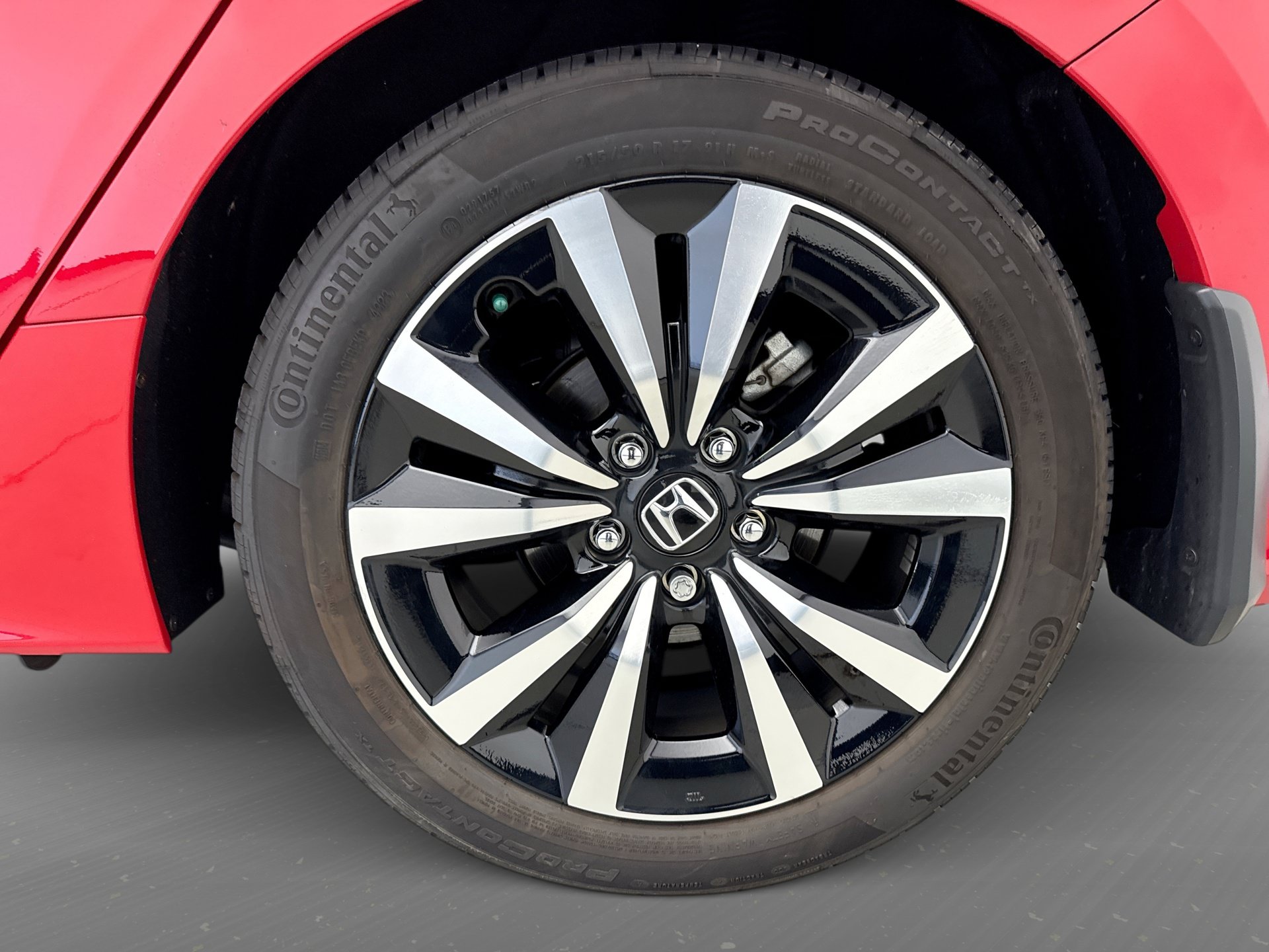 Used 2024 Honda Civic EX-L image 21