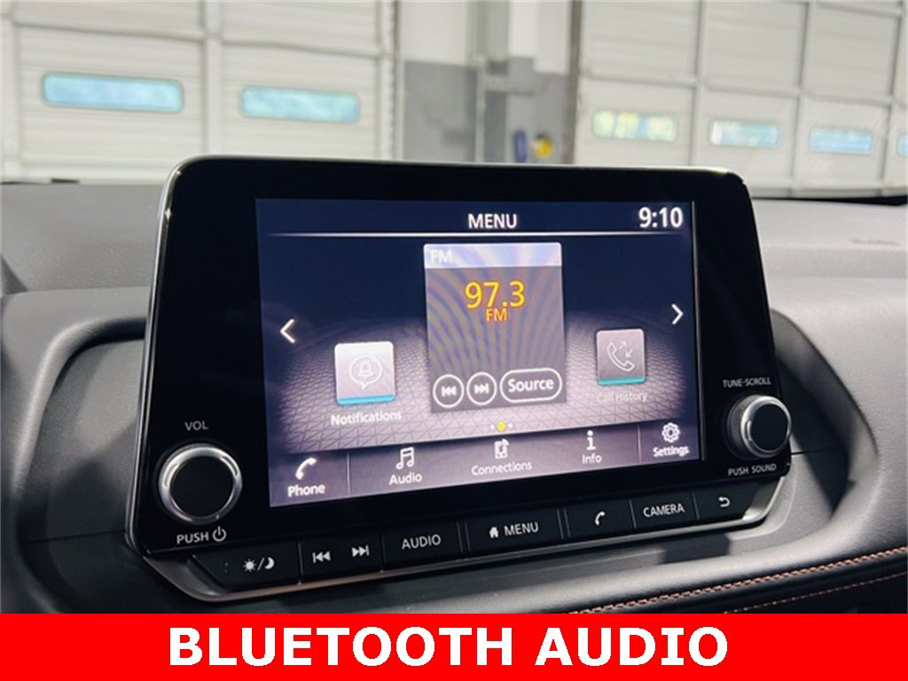 New 2026 Nissan Rogue Rock Creek w/ Rock Creek Premium Package image 6