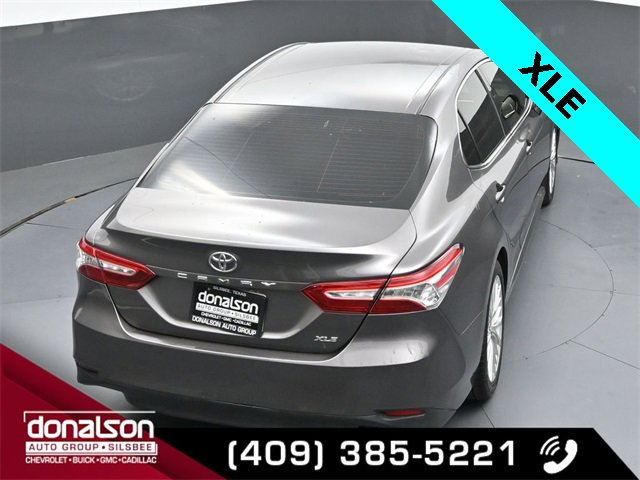 Used 2018 Toyota Camry XLE image 21