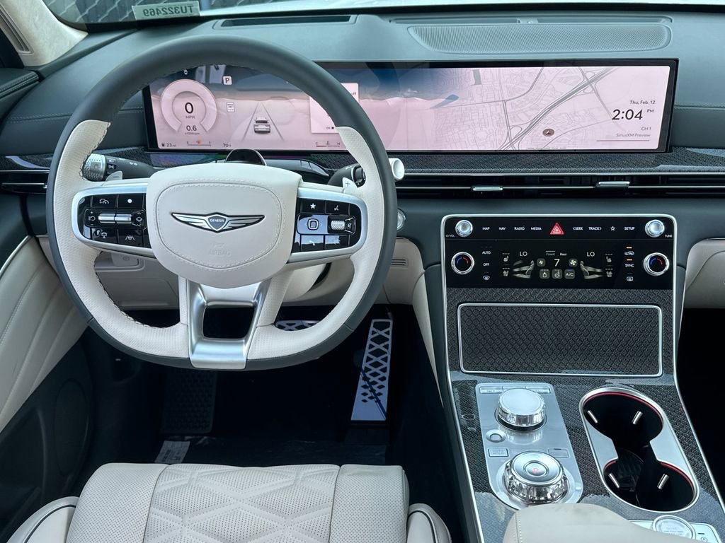 New 2026 Genesis GV80 3.5T e-SC image 14
