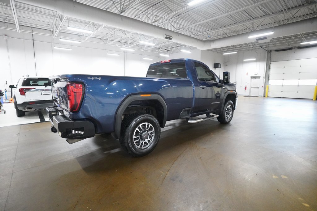 Certified 2022 GMC Sierra 3500 Pro w/ Convenience Package image 31