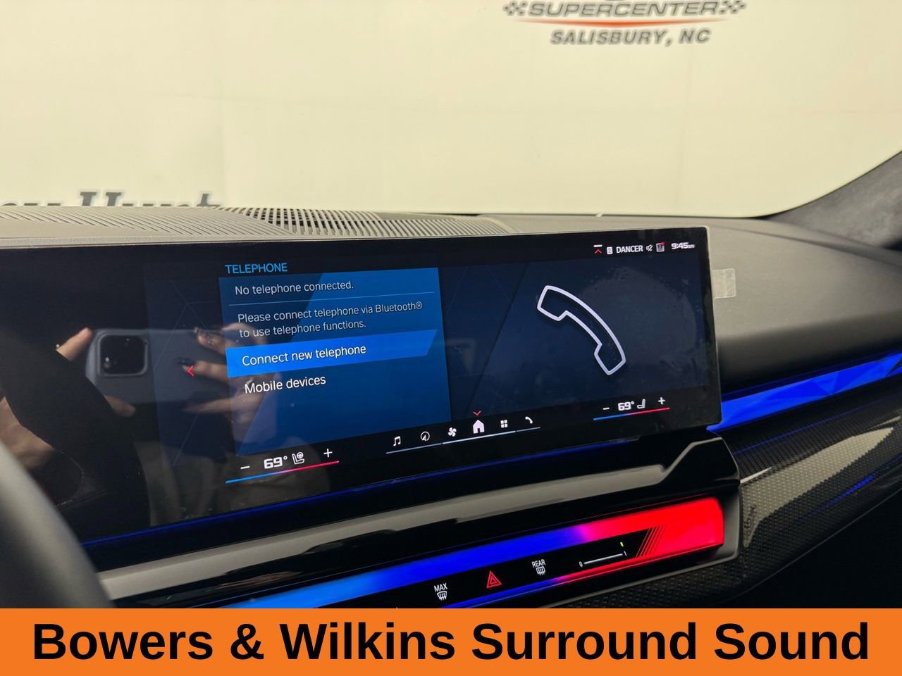 Used 2026 BMW M5 w/ Carbon Package image 17