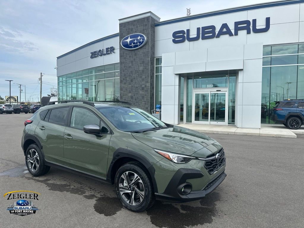 New 2026 Subaru Crosstrek 2.0i Premium AWD/4WD video 1