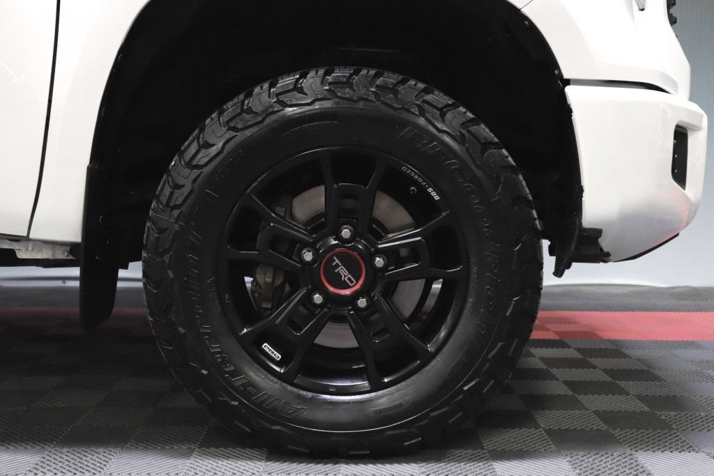 Used 2019 Toyota Tundra TRD Pro AWD/4WD image 76