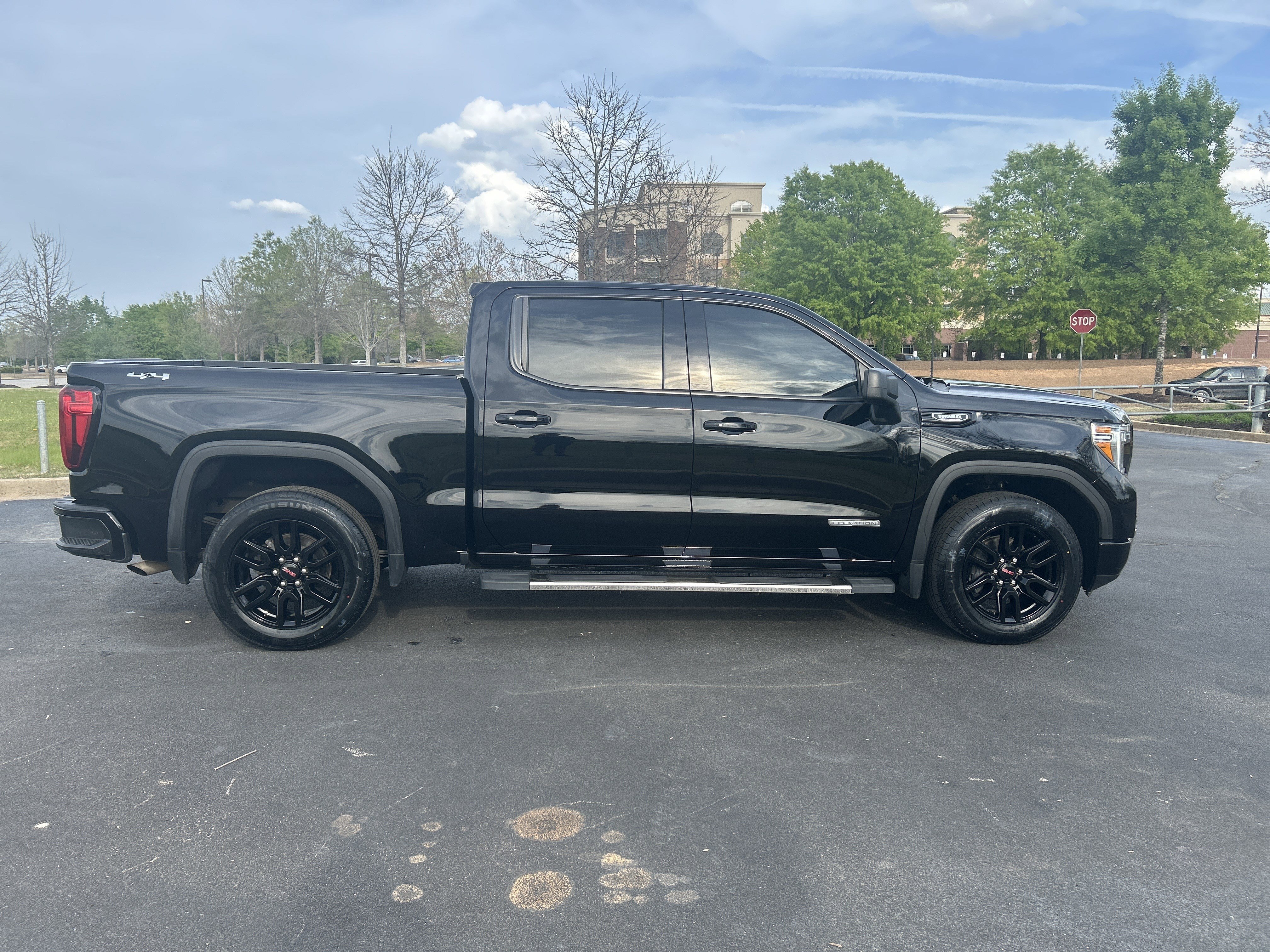 Used 2021 GMC Sierra 1500 Elevation image 10
