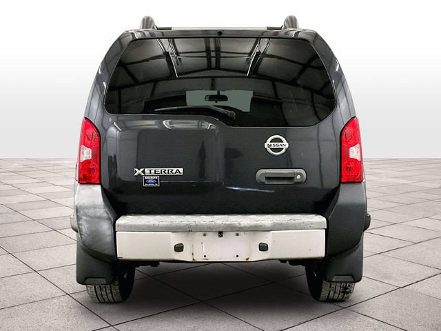 Used 2013 Nissan Xterra S w/ Value Package AWD/4WD image 5