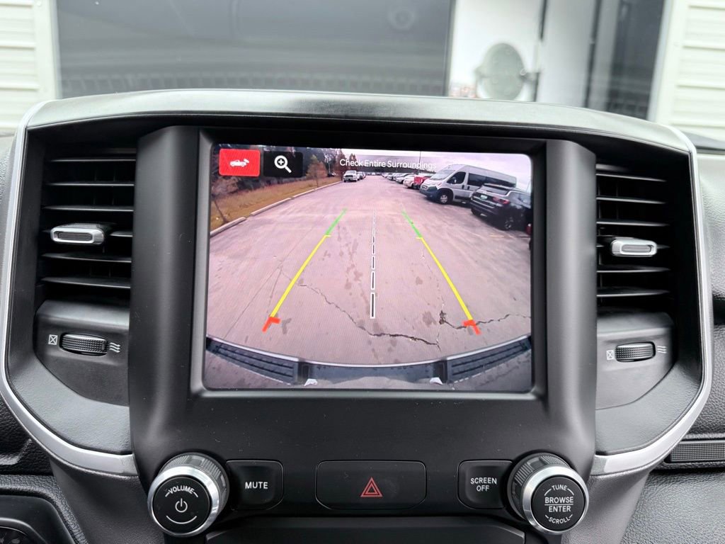 Used 2022 RAM 1500 Big Horn image 17