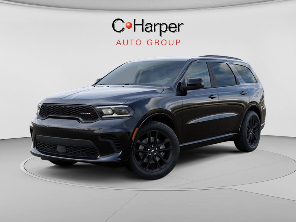 New 2026 Dodge Durango GT w/ Blacktop Package