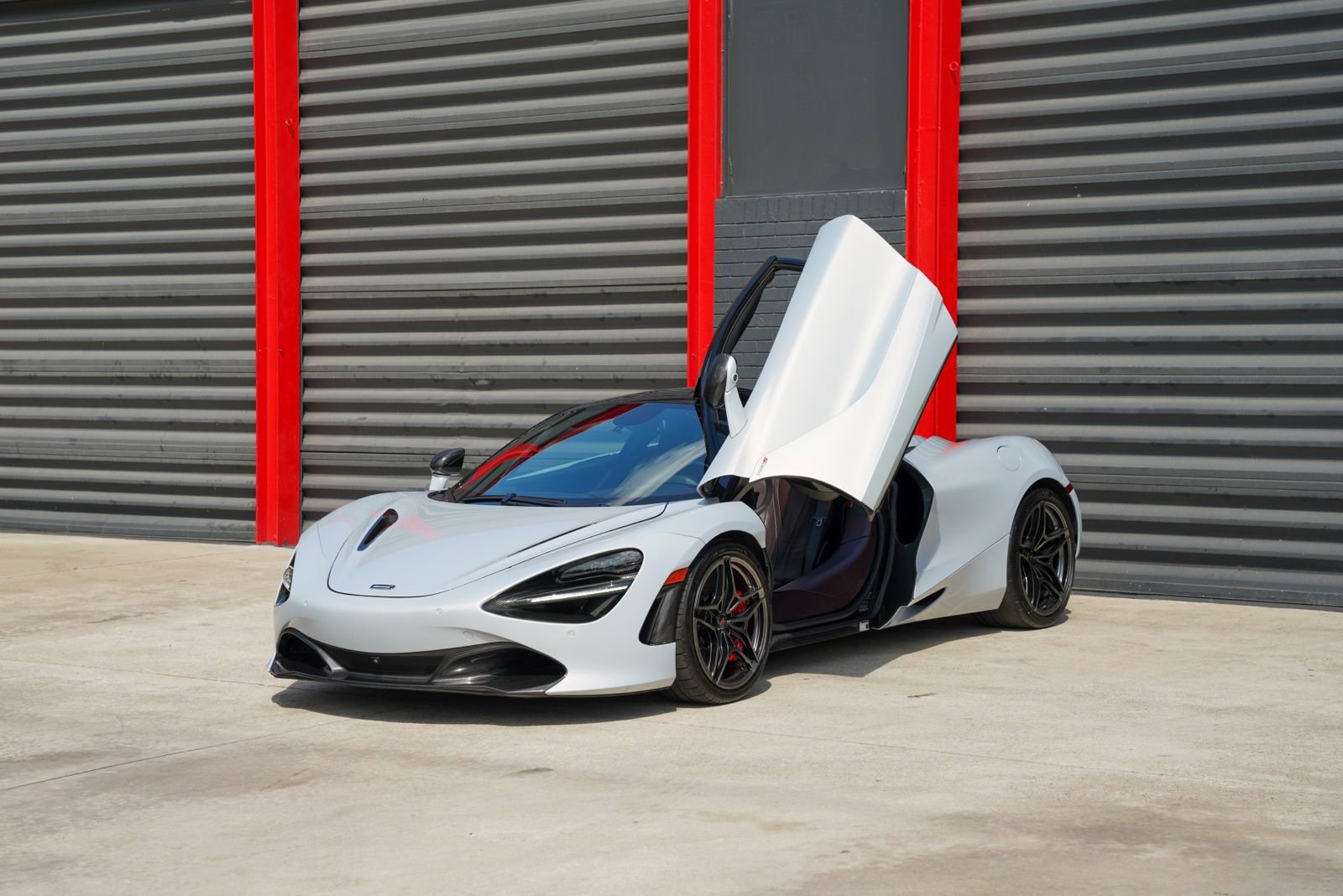 Used 2018 McLaren 720S