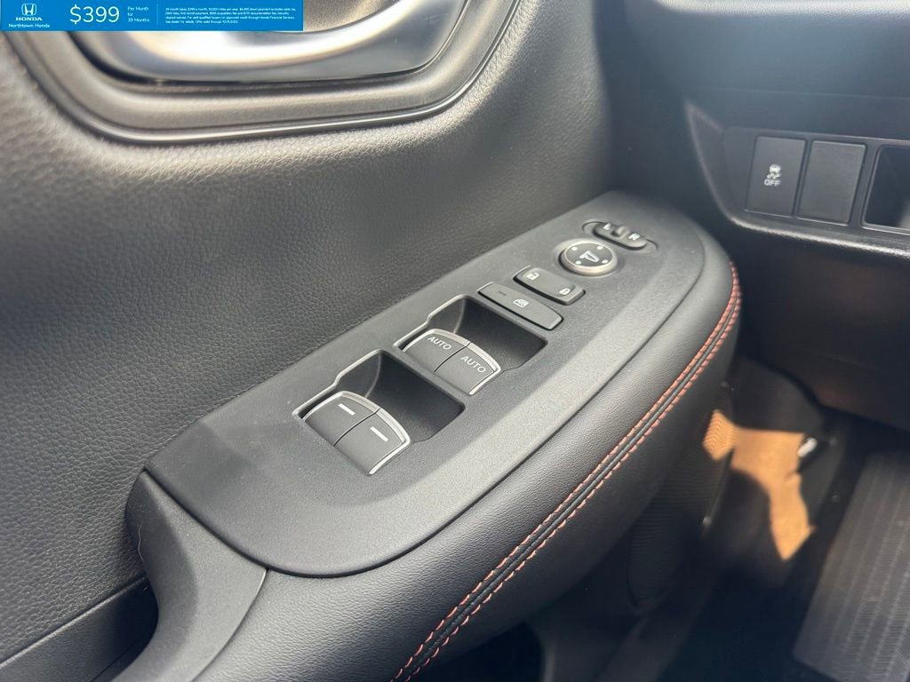 New 2026 Honda HR-V Sport image 12