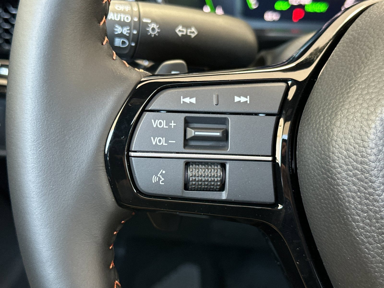 New 2026 Honda CR-V Sport Touring image 27