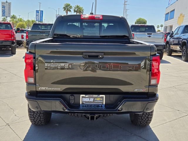Certified 2025 Chevrolet Colorado ZR2 w/ Technology Package image 5