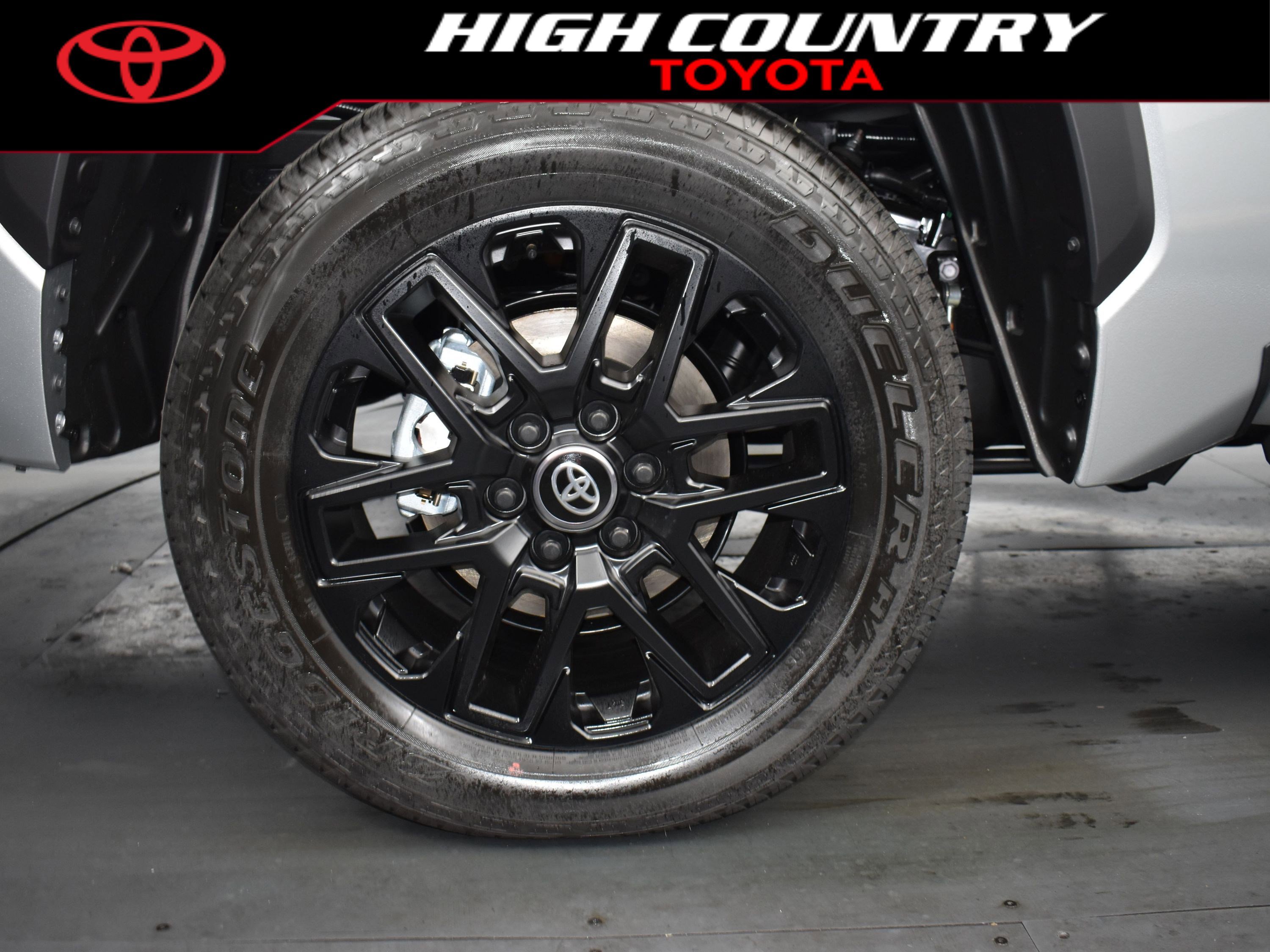 New 2026 Toyota Tundra Limited w/ Nightshade Package image 9