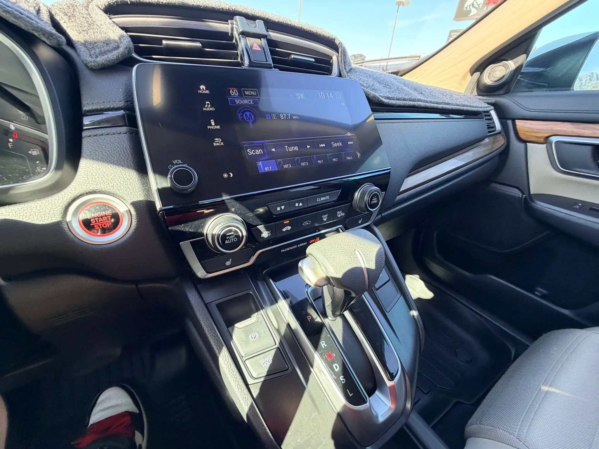 Used 2018 Honda CR-V EX image 18