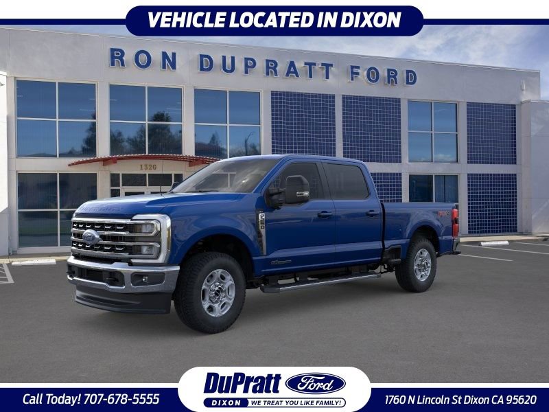 New 2026 Ford F250 XLT w/ XLT Premium Package