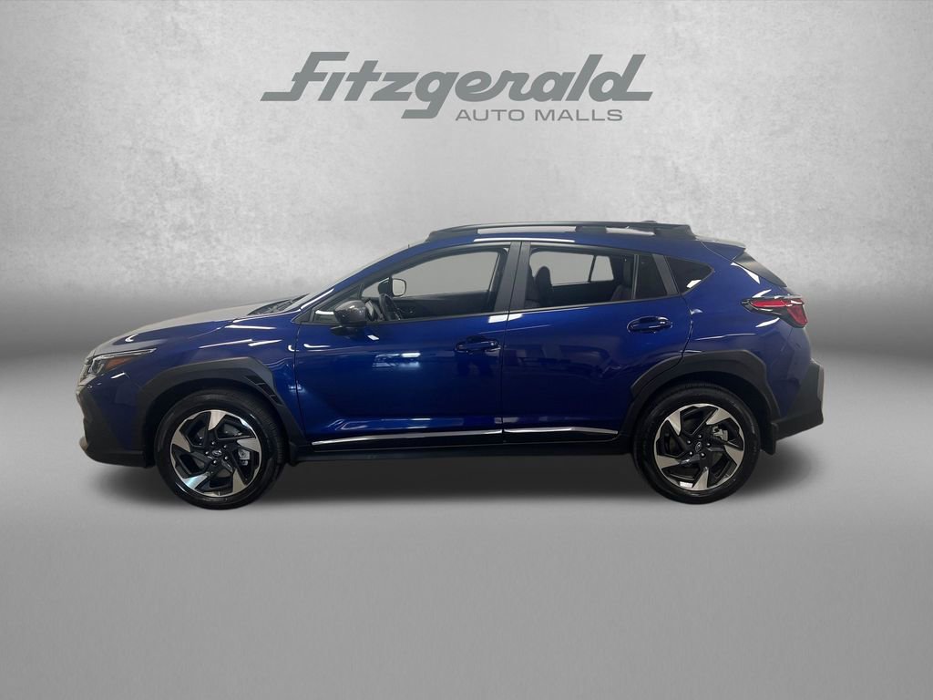 Used 2024 Subaru Crosstrek 2.5i Limited w/ Popular Package #3A AWD/4WD image 2