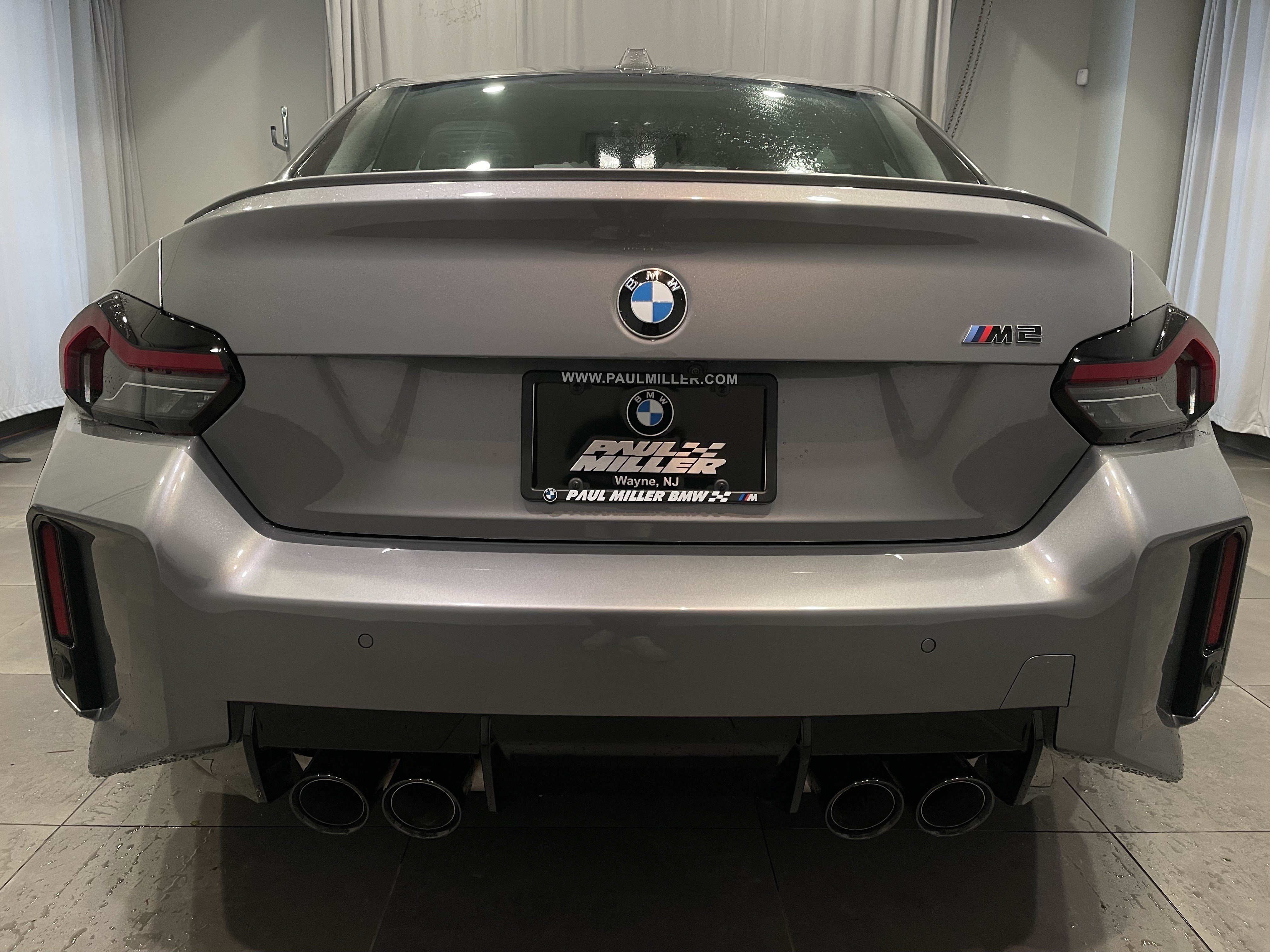 New 2026 BMW M2 w/ Lighting Package RWD image 5