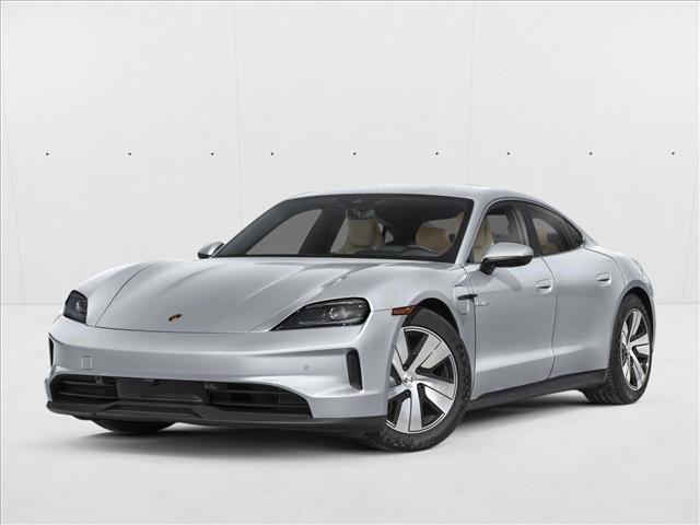 New 2026 Porsche Taycan 4